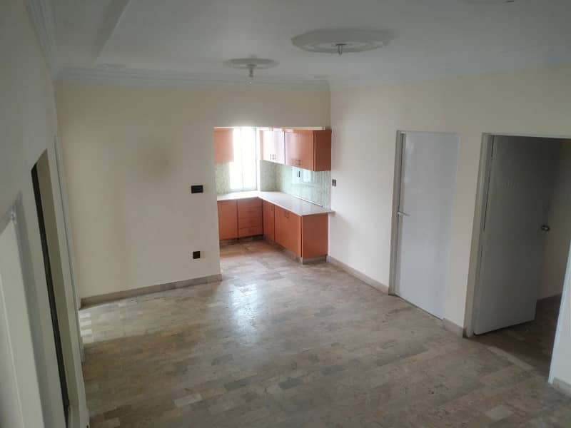 RENT INCOME FLAT FOR SALE QASIM PARADISE APARTMENT 6