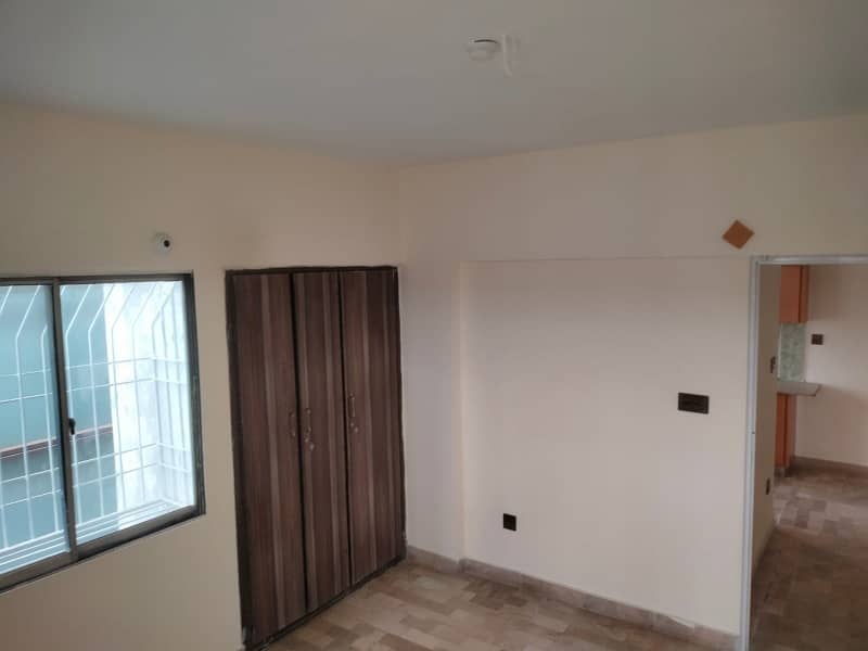 RENT INCOME FLAT FOR SALE QASIM PARADISE APARTMENT 10