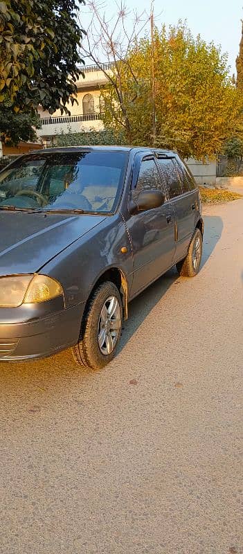 Suzuki Cultus VXR 2002 1