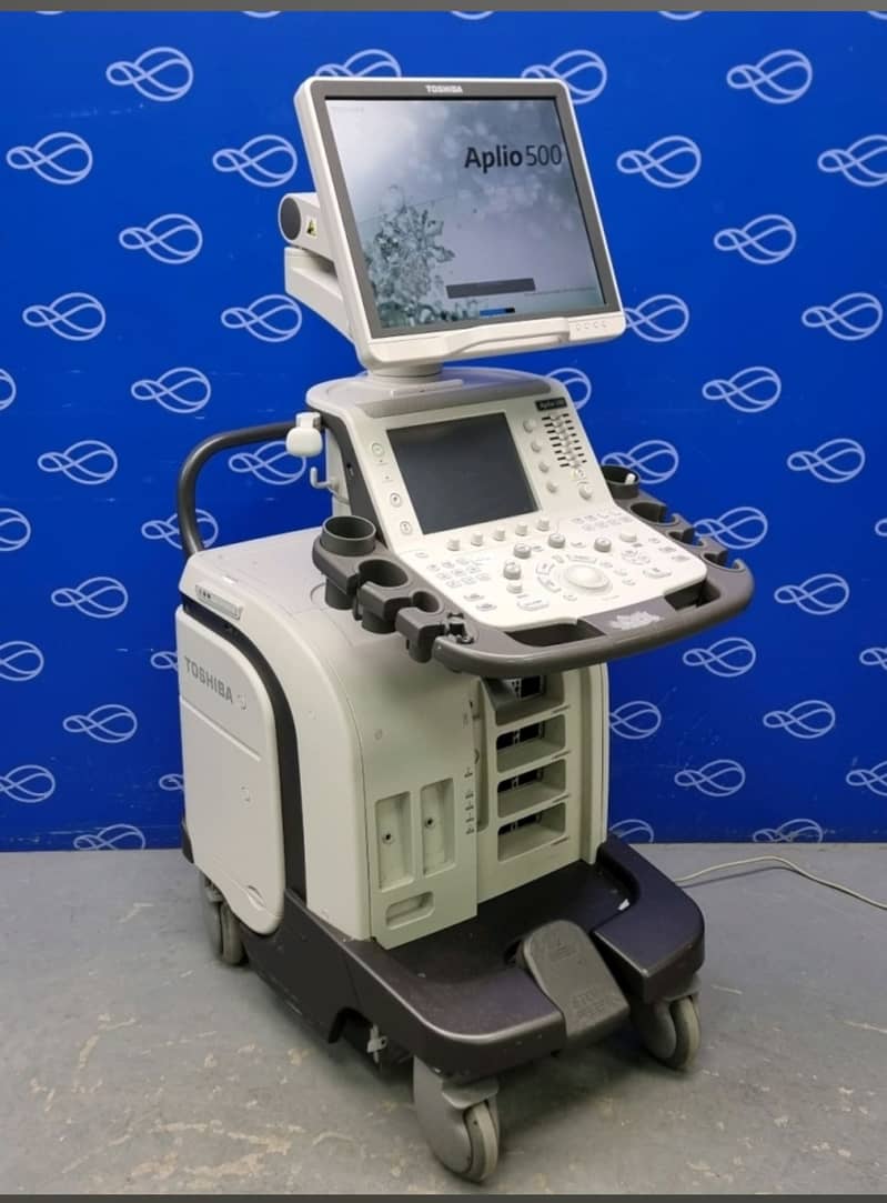 Ultrasound machine color doppler, grayscale new/refurb colour dopler 15