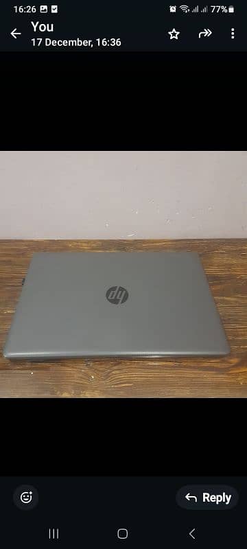 hp laptop 2