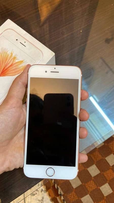 iPhone 6s Plus 128gb 10/10 Pta Approved 1