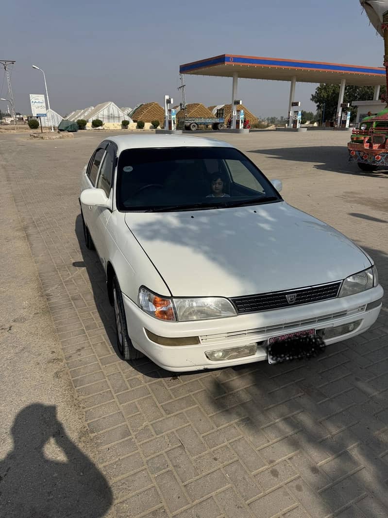 Toyota Corolla XE 2000 - Cars - 1096476879