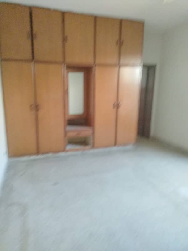 1 Kanal Upper Portion Available For Rent In Garden Town Lahore 0