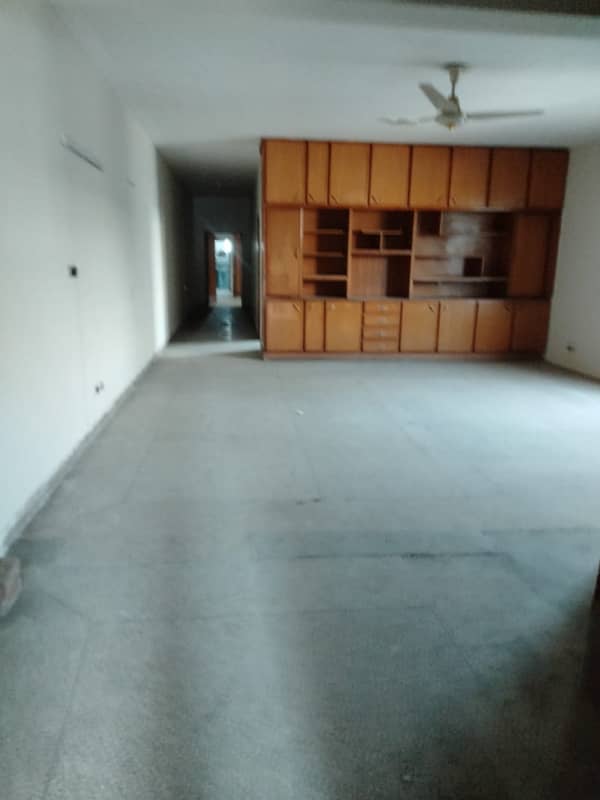 1 Kanal Upper Portion Available For Rent In Garden Town Lahore 7