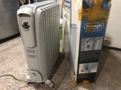 Delonghi 3  heater