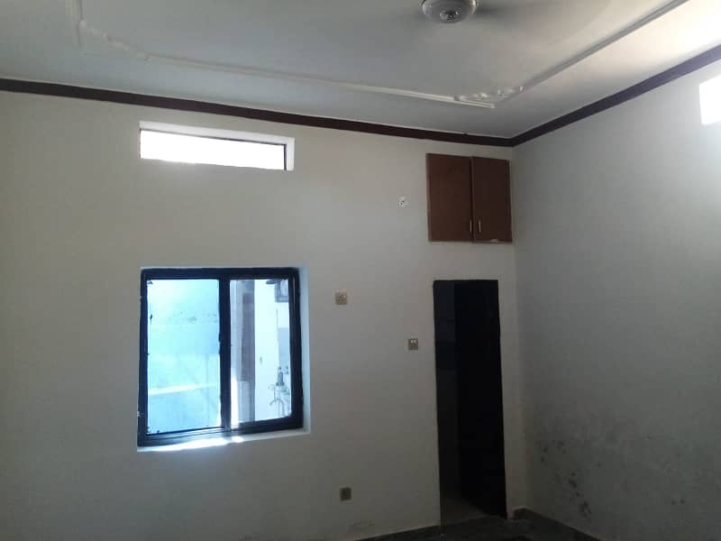 6marla single story house for rent only electricity 6