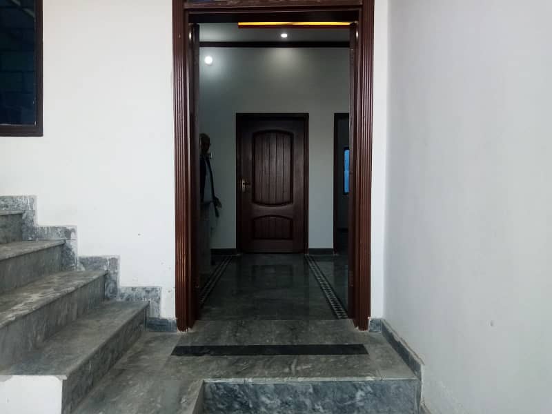 6marla single story house for rent only electricity 8