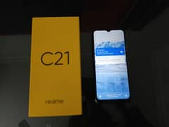 Realme c21