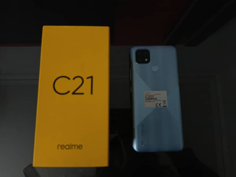 Realme c21 1