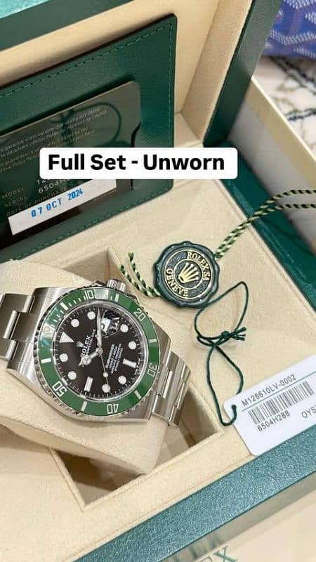 we buy Watches ROLEX OMEGA CARTIER TAG RADO LONGINES TUDOR CHOPARD IWC 4