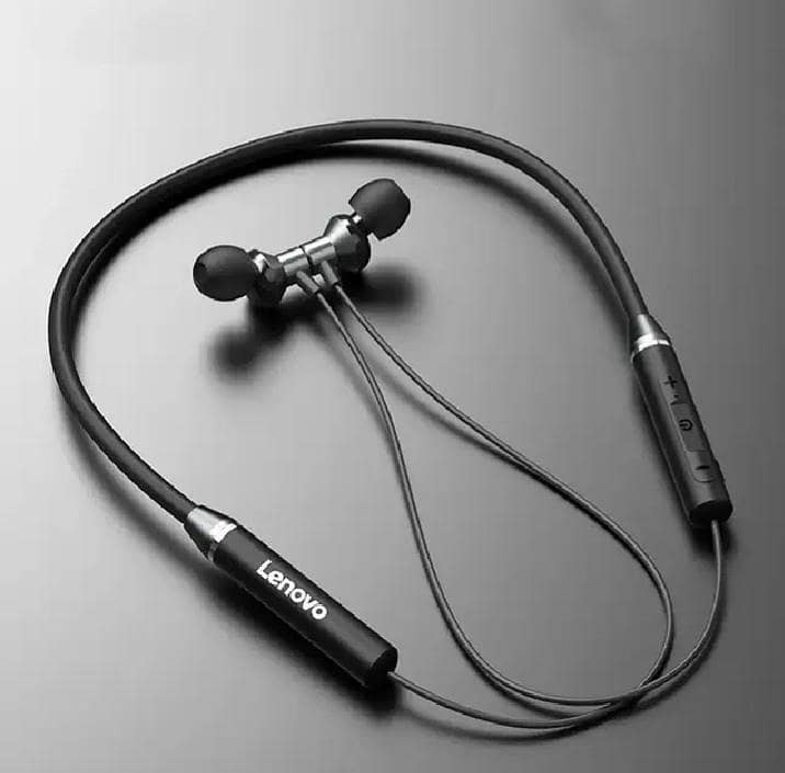  Black super Base 5 wireless Neckband 1