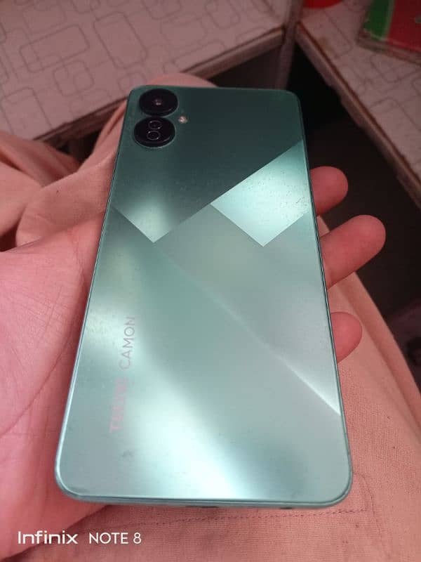 Camon 19 Neo 0