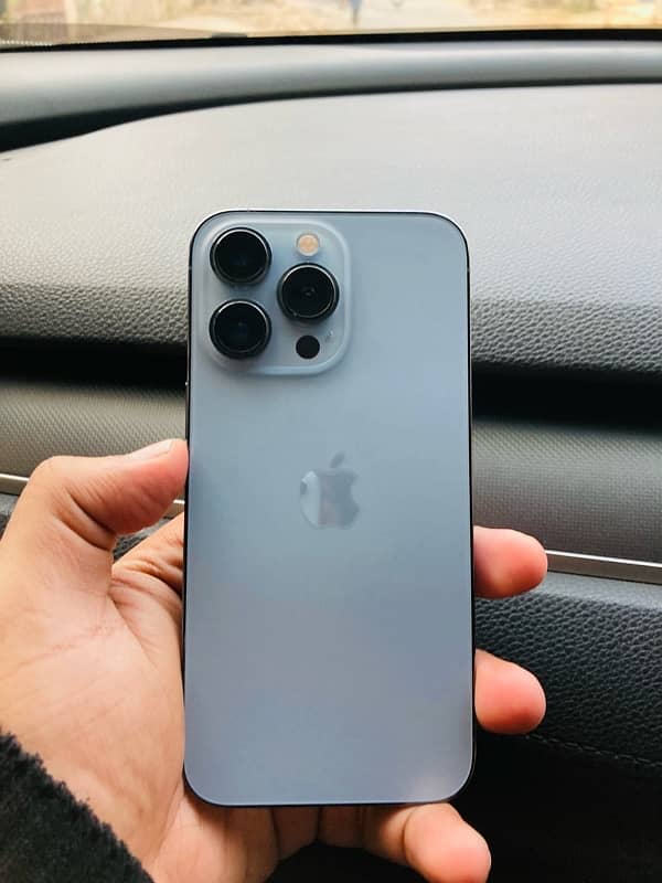 Iphone 13 pro Pta approved HK 0