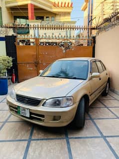 Honda City IDSI 2002