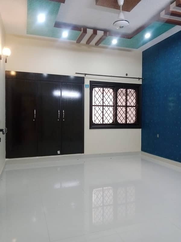 upper portion with roof for rent nearby BIBI AMNA park 1