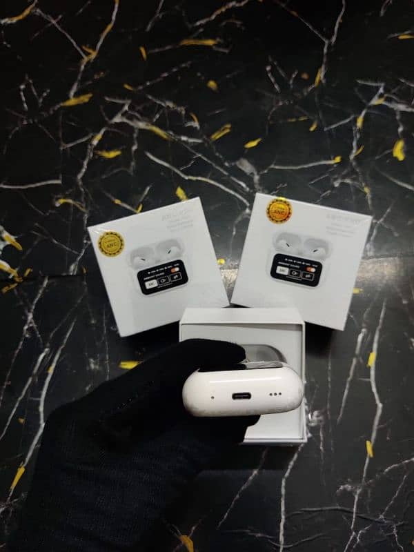 A9 pro Airpods - Airpods with Display and screen - cash on delivery 3