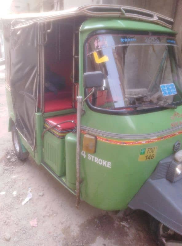 new asia medium rickshaw price 265000 call 03356169897 9