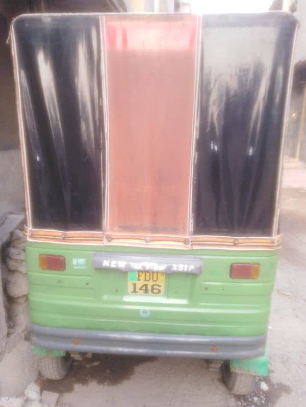 new asia medium rickshaw price 265000 call 03356169897 13