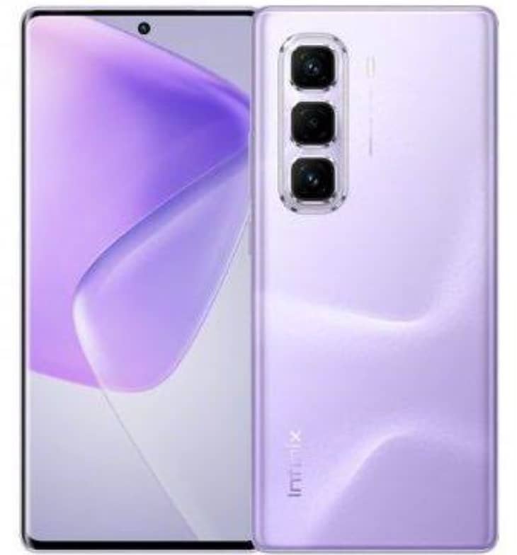 INFINIX HOT 50 PRO PLUS 8/256 PURPLE 1