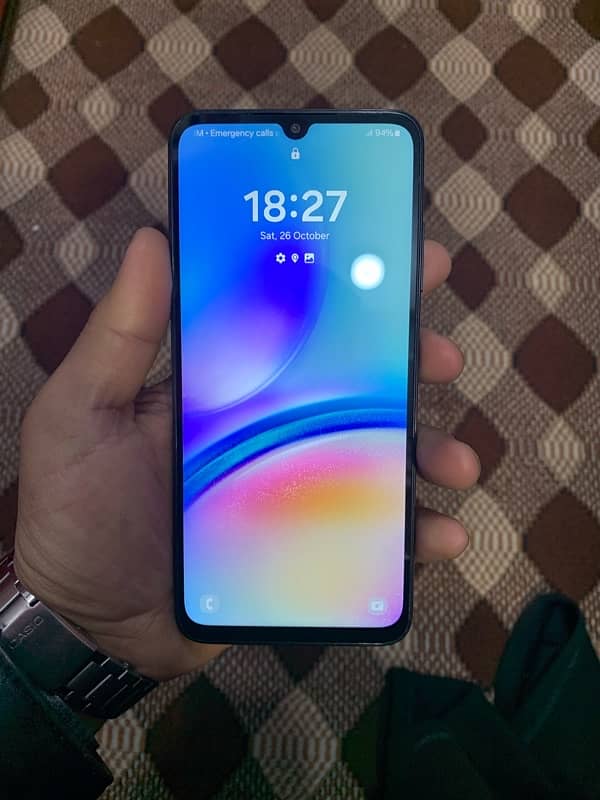 samsung Galaxy A05s 4