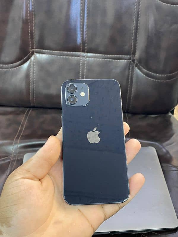 iPhone 12 128gb PTA 0