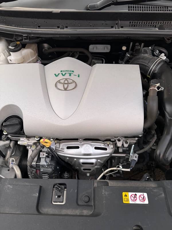 Toyota Yaris 2020 only 7,800km 15