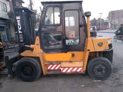 need a forklifter oprator