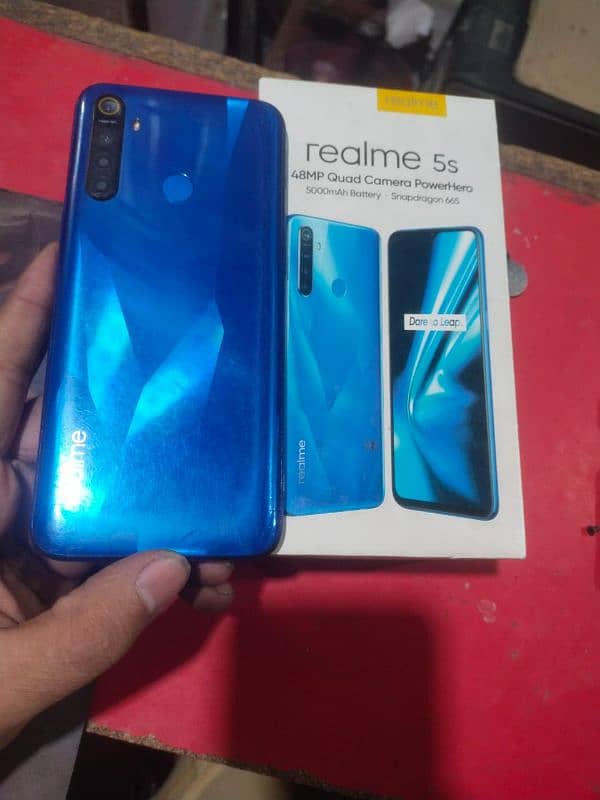 realme 5s 2