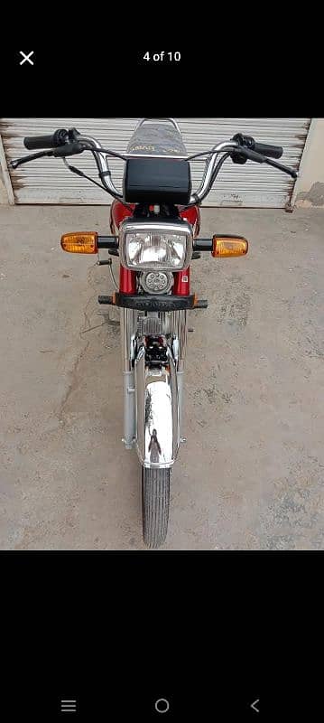 Honda 70cc 2023 model 6