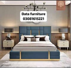 turkish style/bedset/furniture/side table/double bed/factory rate