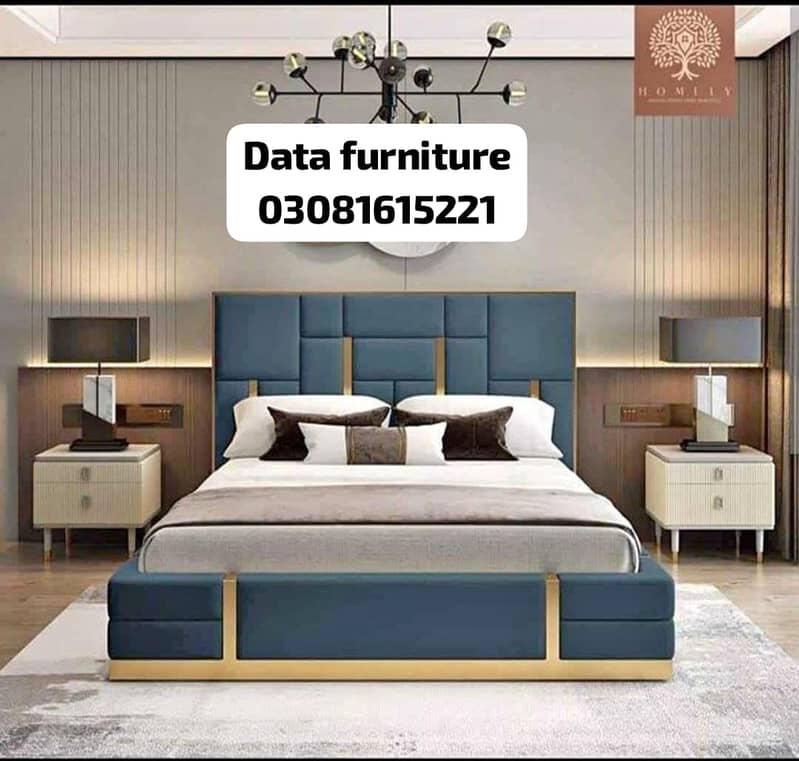 turkish style/bedset/furniture/side table/double bed/factory rate 0