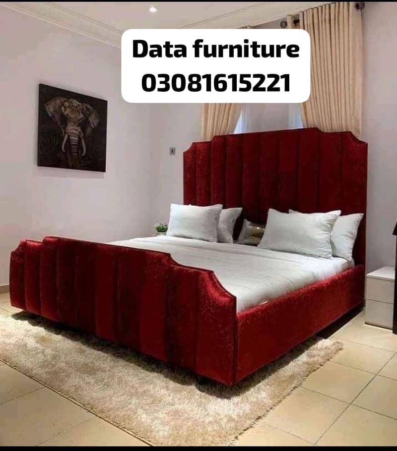 turkish style/bedset/furniture/side table/double bed/factory rate 1