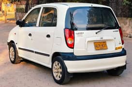 Hyundai Santro 2006