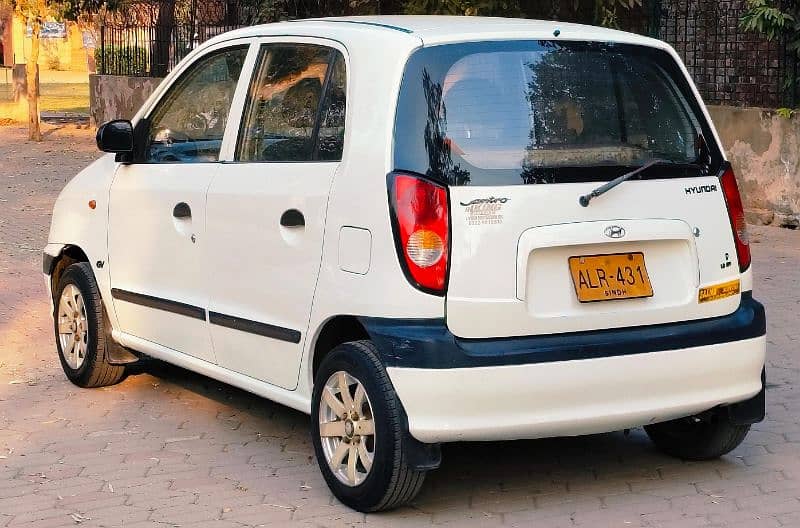 Hyundai Santro 2006 0