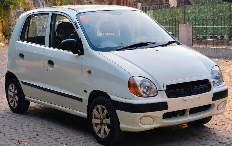 Hyundai Santro 2006 5