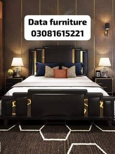 bed,double bed,king size bed,poshish bed/bed for sale,furniture