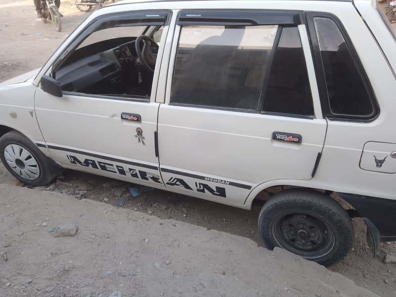 Suzuki Mehran VXR 1998 1998 0