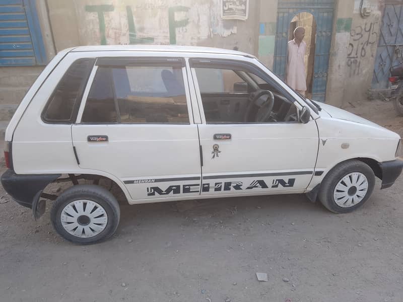 Suzuki Mehran VXR 1998 1998 2