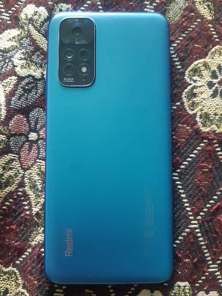 Redmi note 11 6/128 1