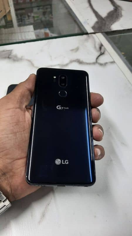 LG G7 PTA Approved 4 64 0