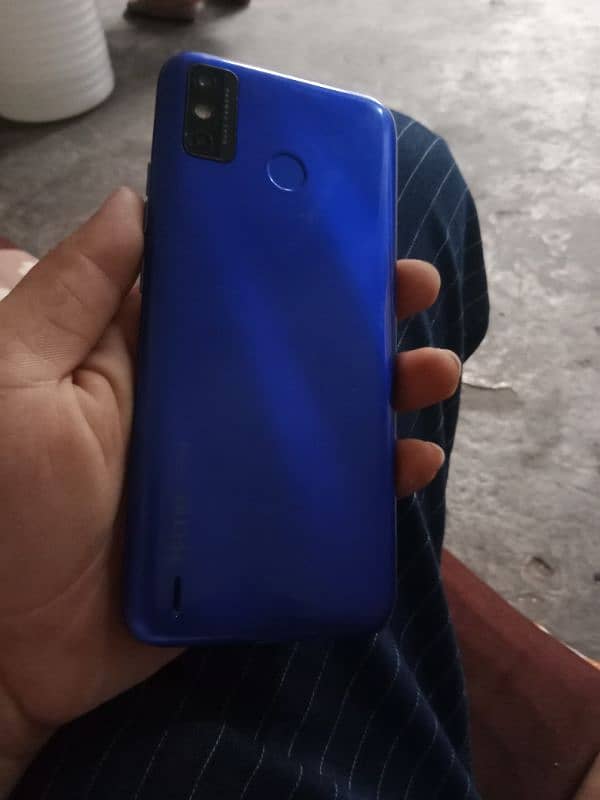 Tecno spark 6 go 3