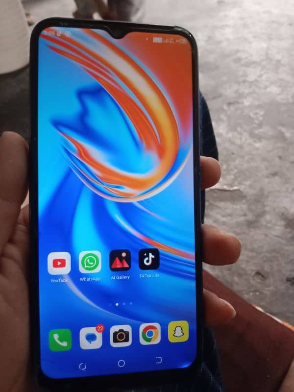 Tecno spark 6 go 6