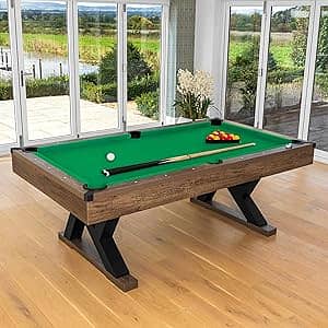 CUSTOMIZED SNOOKER TABLE / BILLIARDS / POOL TABLE / SNOOKER TABLE 9