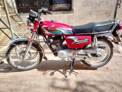 Honda CG125 Karachi