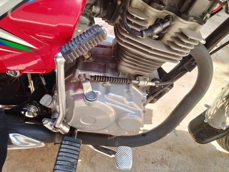 Honda CG125 Karachi 10