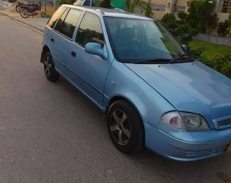 Suzuki Cultus VXR 2006 0