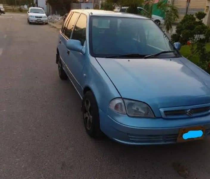 Suzuki Cultus VXR 2006 1