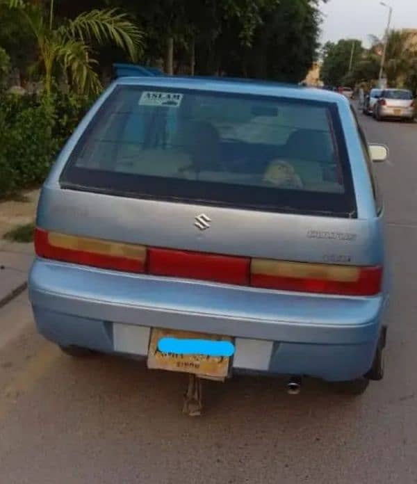 Suzuki Cultus VXR 2006 3