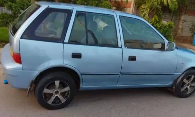 Suzuki Cultus VXR 2006 5